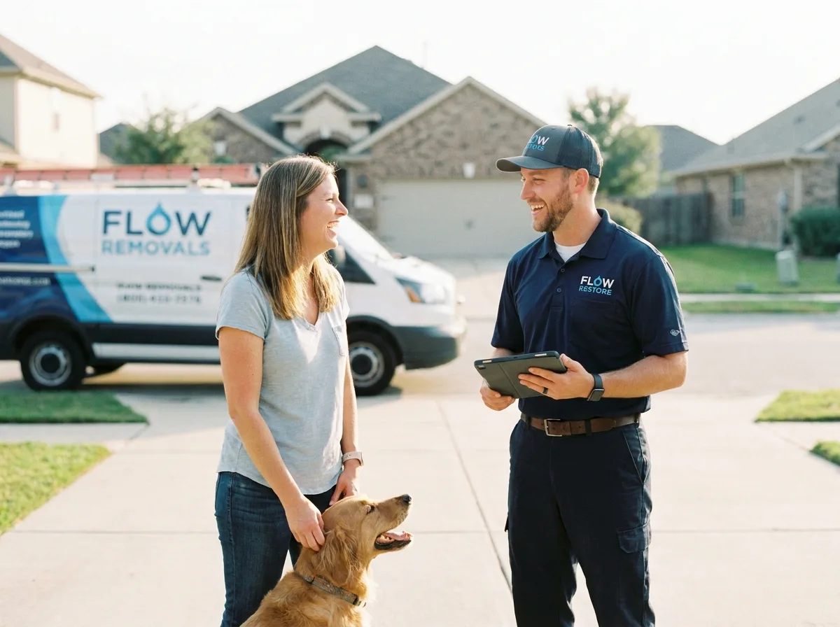 Water Removal Dawn, TX FAQs