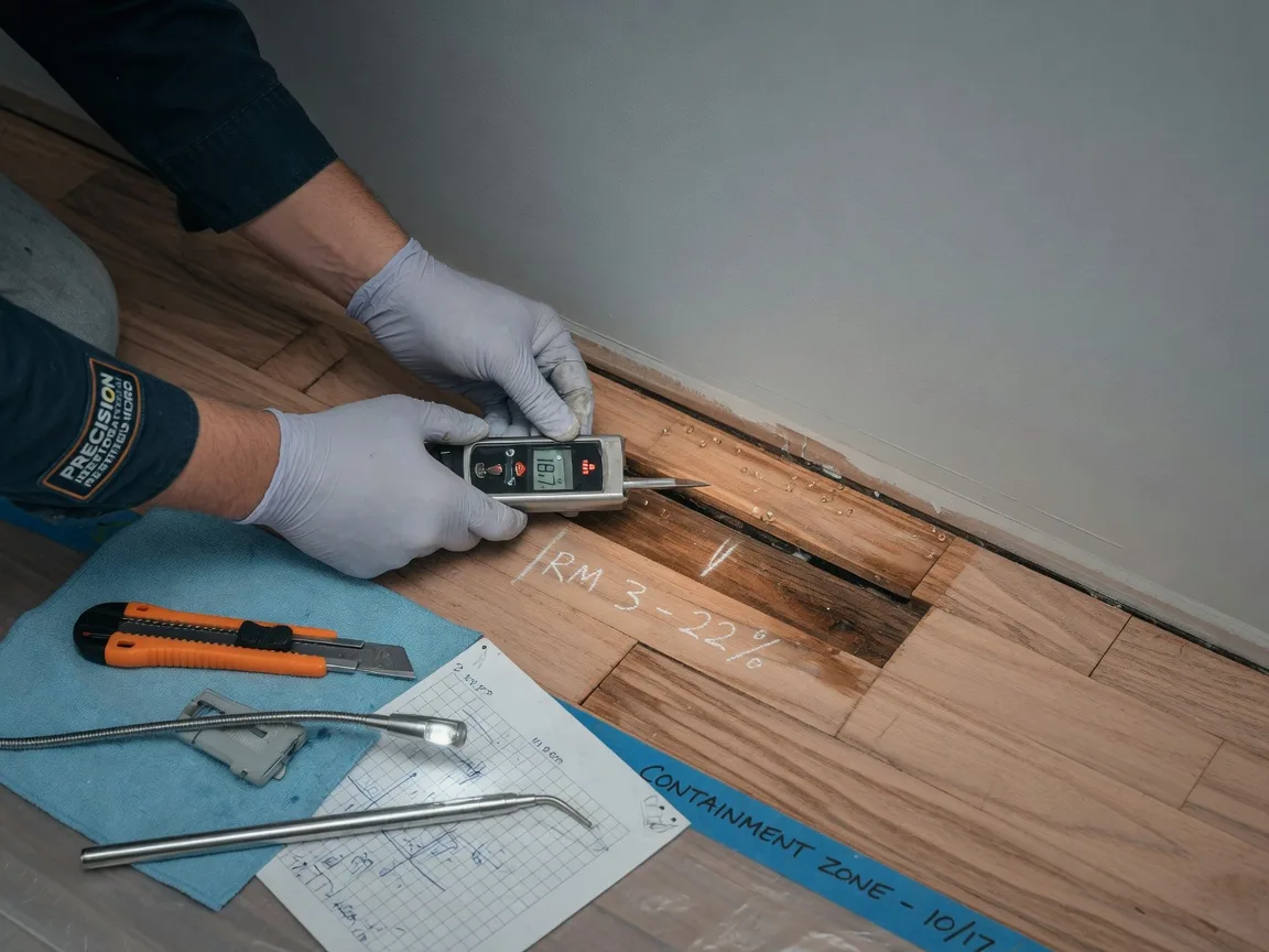 Why choose Water Removal in Dawn, TX